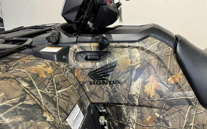 2024 Honda® FourTrax Foreman Rubicon 4x4 Automatic DCT EPS