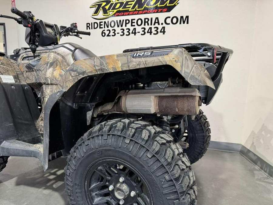 2024 Honda® FourTrax Foreman Rubicon 4x4 Automatic DCT EPS