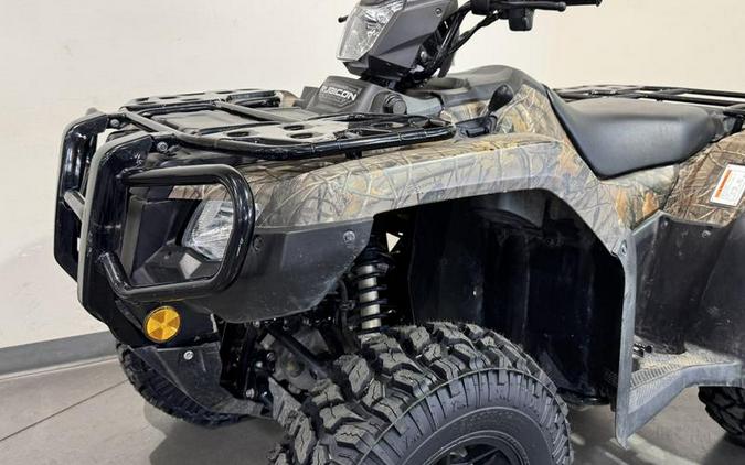 2024 Honda® FourTrax Foreman Rubicon 4x4 Automatic DCT EPS