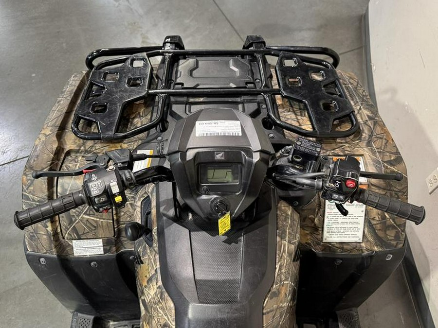 2024 Honda® FourTrax Foreman Rubicon 4x4 Automatic DCT EPS