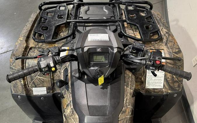 2024 Honda® FourTrax Foreman Rubicon 4x4 Automatic DCT EPS