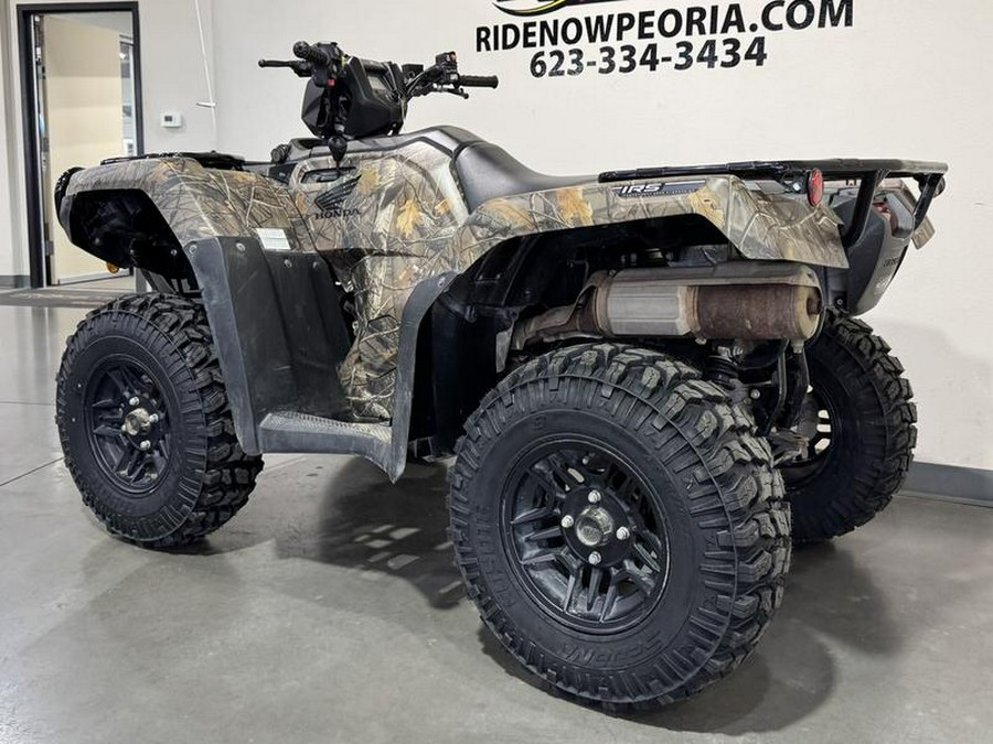2024 Honda® FourTrax Foreman Rubicon 4x4 Automatic DCT EPS