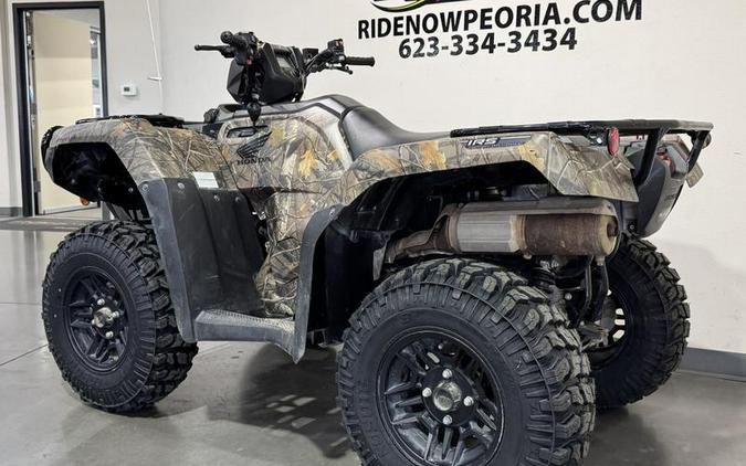 2024 Honda® FourTrax Foreman Rubicon 4x4 Automatic DCT EPS