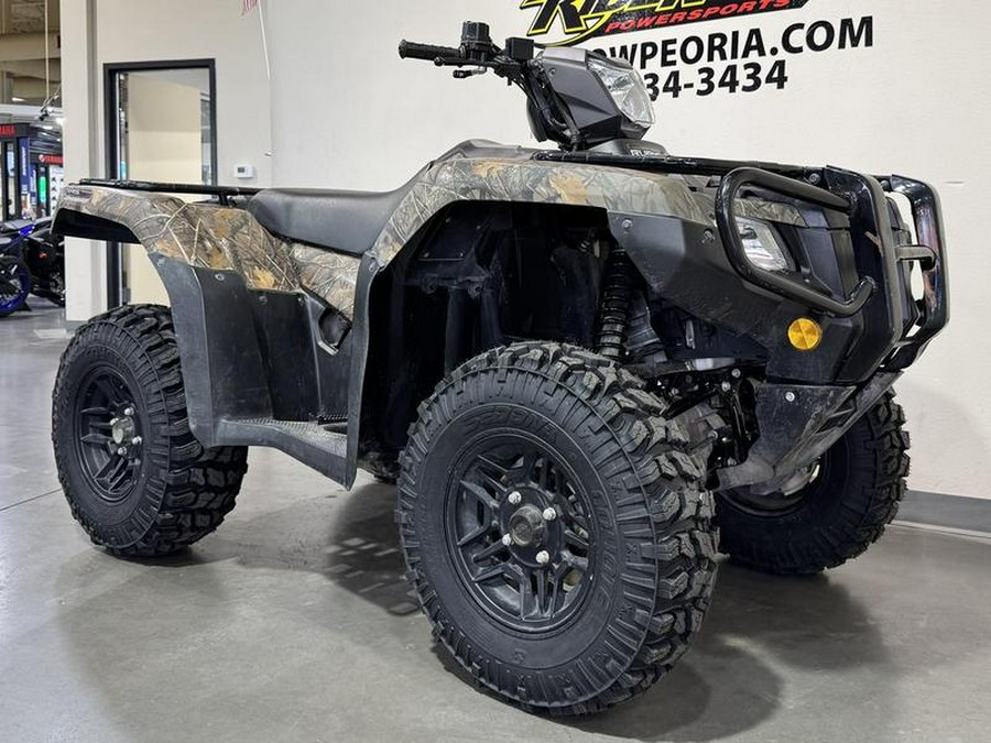 2024 Honda® FourTrax Foreman Rubicon 4x4 Automatic DCT EPS