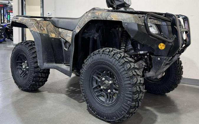 2024 Honda® FourTrax Foreman Rubicon 4x4 Automatic DCT EPS