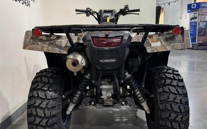 2024 Honda® FourTrax Foreman Rubicon 4x4 Automatic DCT EPS