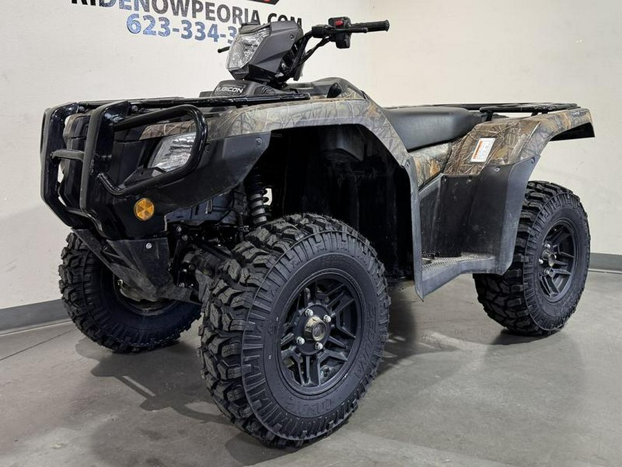 2024 Honda® FourTrax Foreman Rubicon 4x4 Automatic DCT EPS
