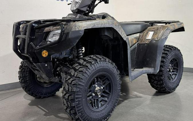 2024 Honda® FourTrax Foreman Rubicon 4x4 Automatic DCT EPS