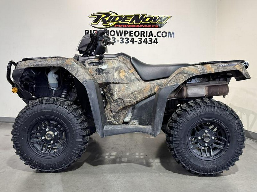 2024 Honda® FourTrax Foreman Rubicon 4x4 Automatic DCT EPS