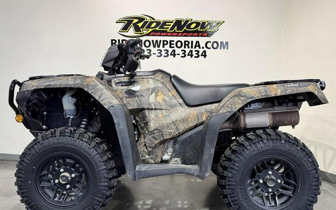 2024 Honda® FourTrax Foreman Rubicon 4x4 Automatic DCT EPS