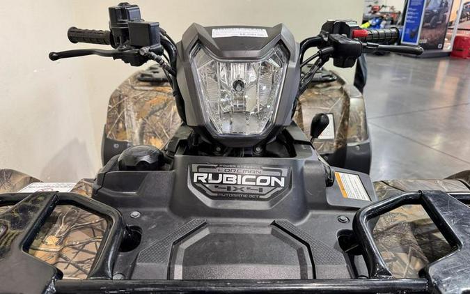 2024 Honda® FourTrax Foreman Rubicon 4x4 Automatic DCT EPS