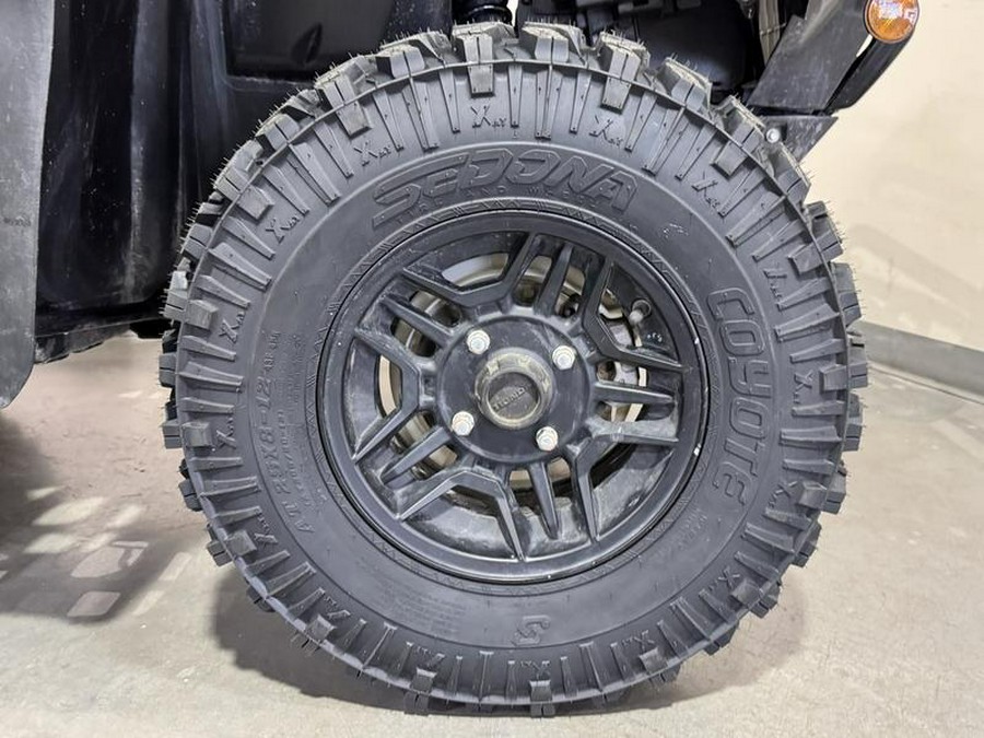 2024 Honda® FourTrax Foreman Rubicon 4x4 Automatic DCT EPS