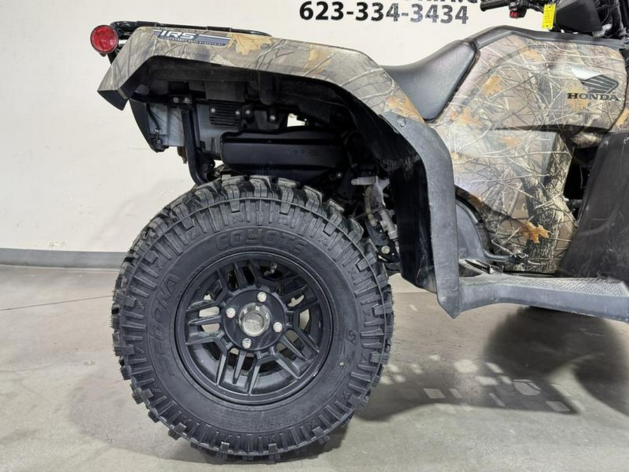 2024 Honda® FourTrax Foreman Rubicon 4x4 Automatic DCT EPS
