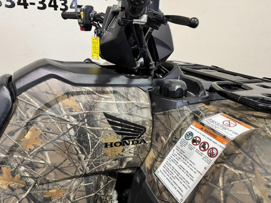 2024 Honda® FourTrax Foreman Rubicon 4x4 Automatic DCT EPS