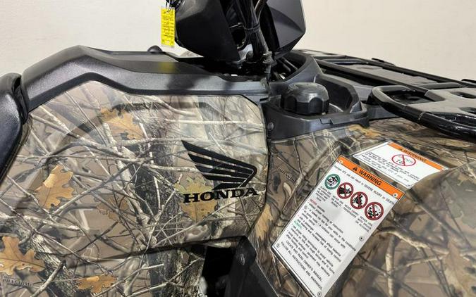 2024 Honda® FourTrax Foreman Rubicon 4x4 Automatic DCT EPS