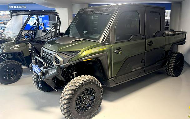 2026 Polaris Ranger® Crew XD 1500 NorthStar Edition Mountaineer Edition