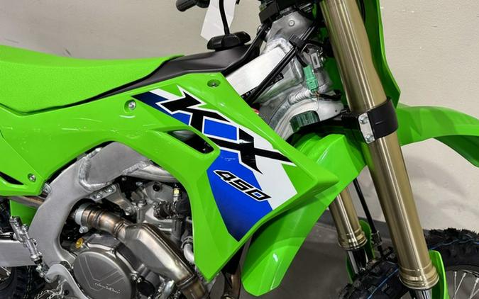 2026 Kawasaki KX 450