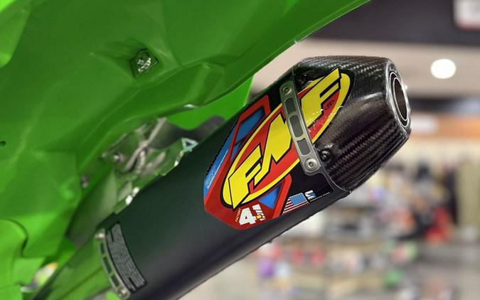 2026 Kawasaki KX 450