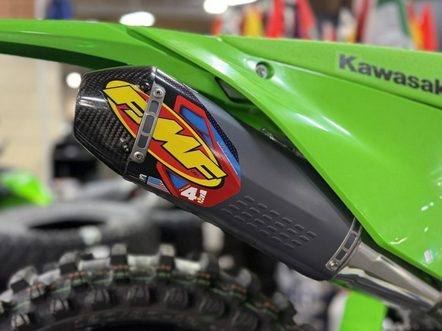 2026 Kawasaki KX 450