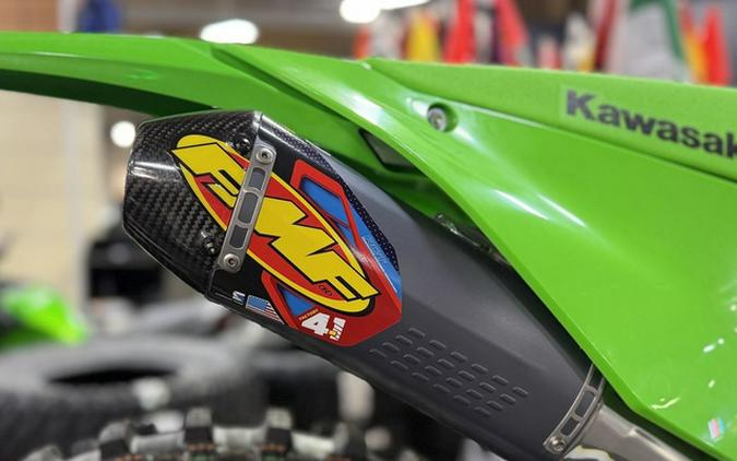 2026 Kawasaki KX 450