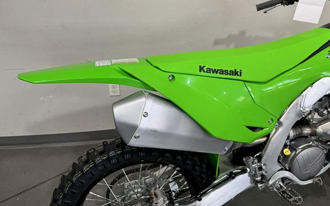 2026 Kawasaki KX 450