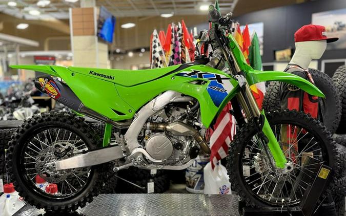 2026 Kawasaki KX 450