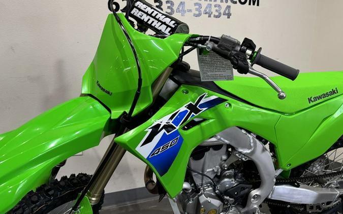 2026 Kawasaki KX 450