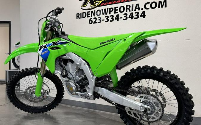 2026 Kawasaki KX 450