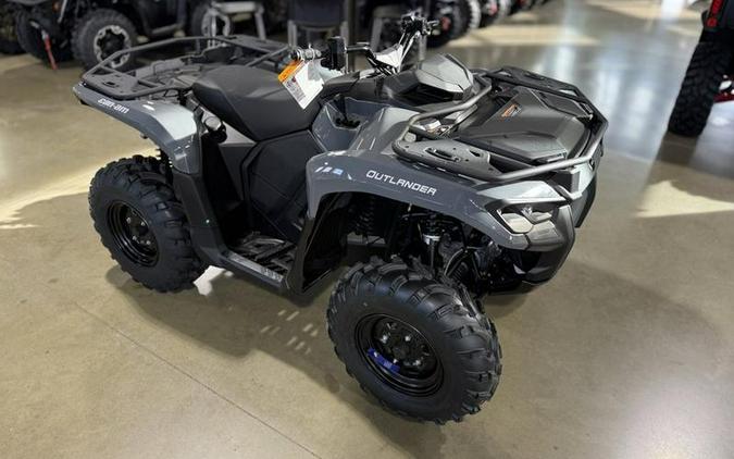 2026 Can-Am® Outlander DPS 500