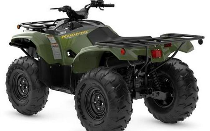 2026 Yamaha Kodiak 700