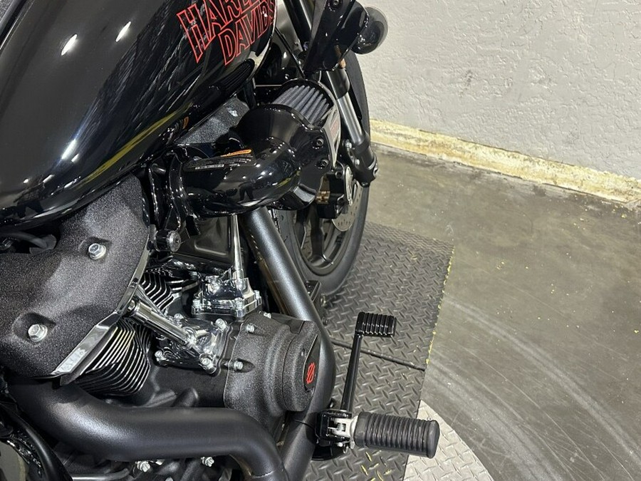 Harley-Davidson® Low Rider™ ST 2025 FXLRST 84630909DT VIVID BLACK