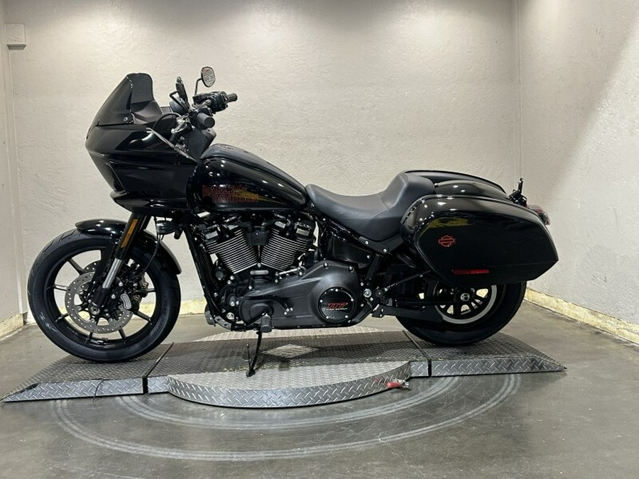 Harley-Davidson® Low Rider™ ST 2025 FXLRST 84630909DT VIVID BLACK