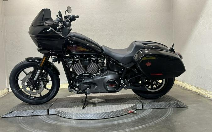 Harley-Davidson® Low Rider™ ST 2025 FXLRST 84630909DT VIVID BLACK
