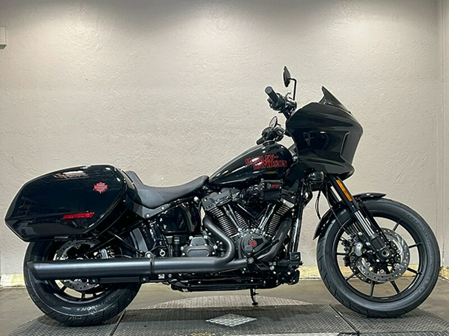 Harley-Davidson® Low Rider™ ST 2025 FXLRST 84630909DT VIVID BLACK
