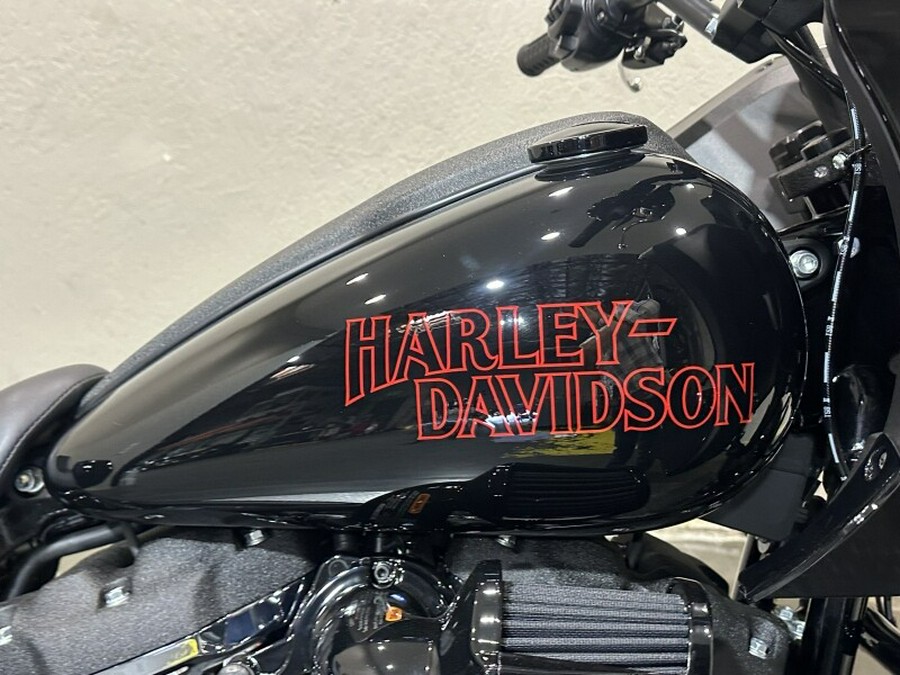 Harley-Davidson® Low Rider™ ST 2025 FXLRST 84630909DT VIVID BLACK