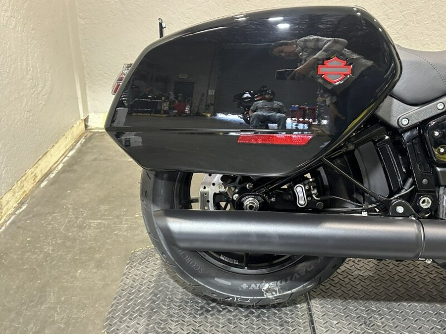 Harley-Davidson® Low Rider™ ST 2025 FXLRST 84630909DT VIVID BLACK