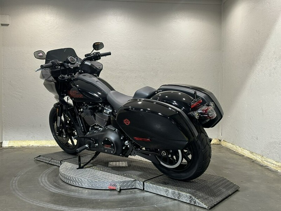 Harley-Davidson® Low Rider™ ST 2025 FXLRST 84630909DT VIVID BLACK