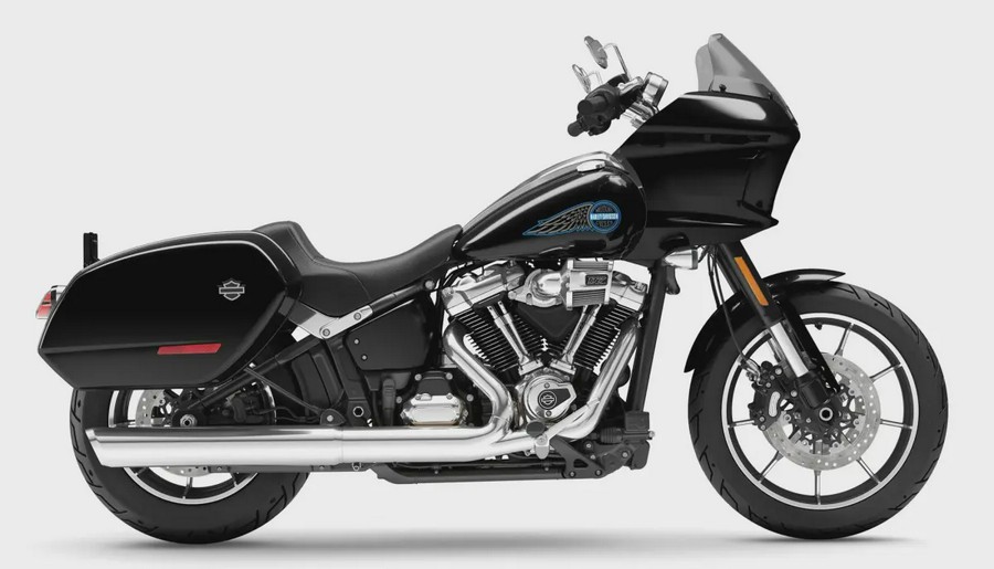 Harley-Davidson® Low Rider™ ST 2025 FXLRST 84630909DT VIVID BLACK