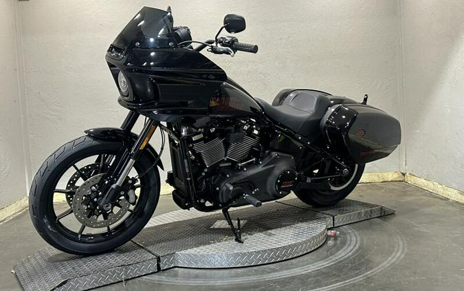 Harley-Davidson® Low Rider™ ST 2025 FXLRST 84630909DT VIVID BLACK