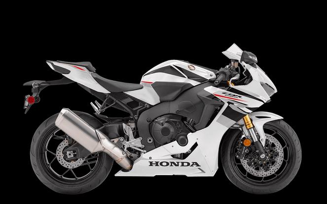 New 2026 HONDA CBR1000RR