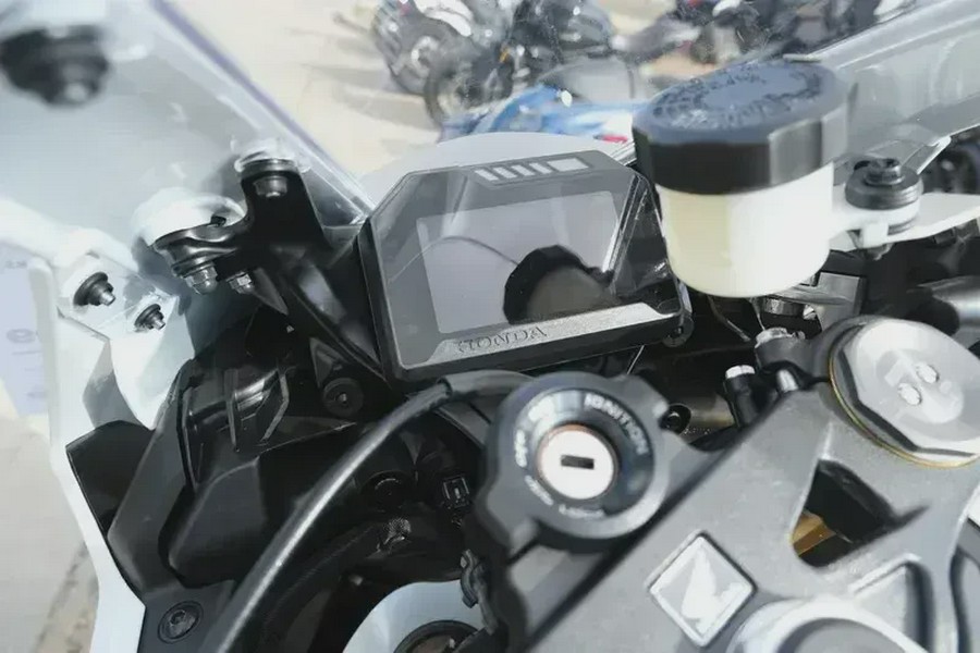 2026 HONDA CBR1000RR