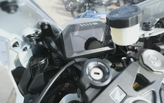 2026 HONDA CBR1000RR