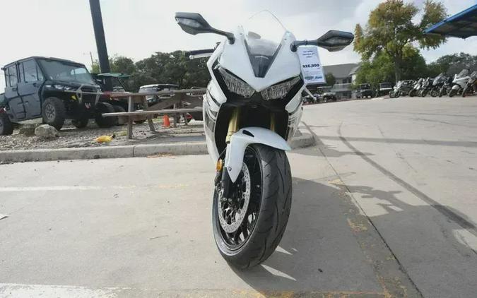 2026 HONDA CBR1000RR