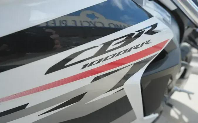 2026 HONDA CBR1000RR