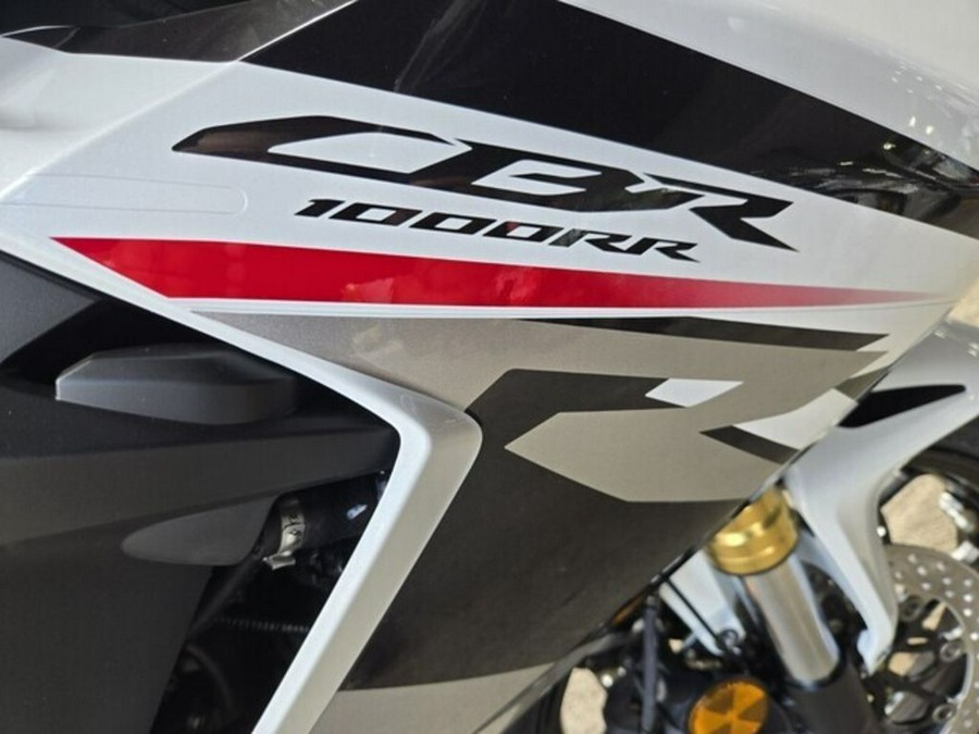 2026 Honda CBR1000RR Base