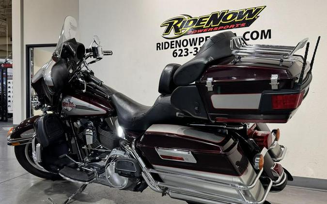 2007 Harley-Davidson® FLHTCU - Electra Glide® Ultra Classic