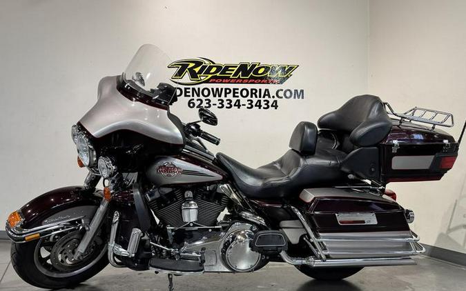 2007 Harley-Davidson® FLHTCU - Electra Glide® Ultra Classic