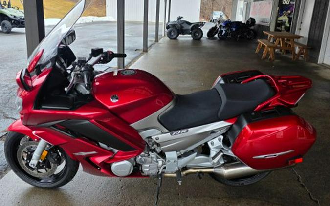 2014 Yamaha FJR1300A