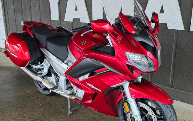 2014 Yamaha FJR1300A