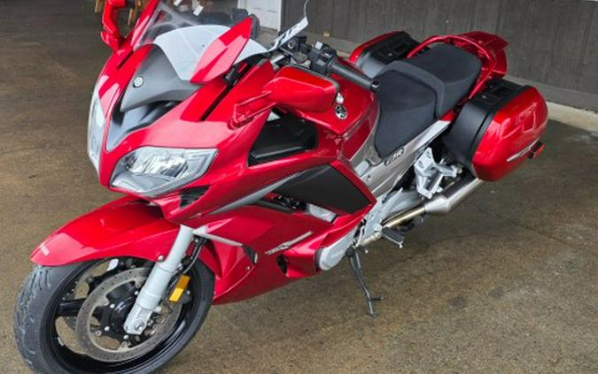 2014 Yamaha FJR1300A